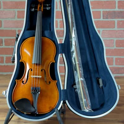 Yamaha YVN00334 Model 3 Student Violin Outfit - Size 3/4 image 11