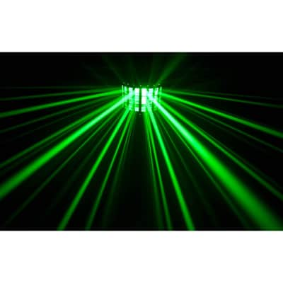 Chauvet DJ MINIKINTAILS ILS RGBW DMX Mini LED DJ Stage Effect Light Fixture image 4