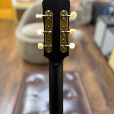 Iris MS-00 12-Fret All Black image 9
