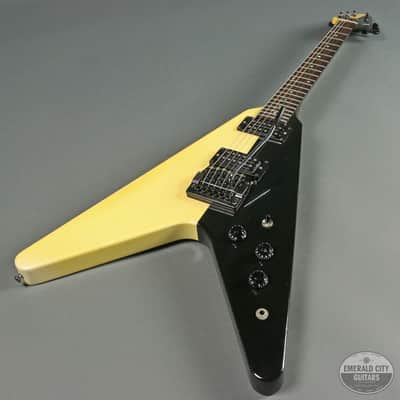 1985 Gibson Custom Shop Original Flying V Rudolf Schenker image 6