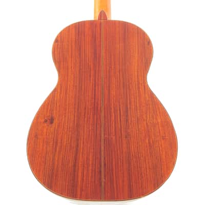 Jose Luis Marin/Domingo Garcia Cabellos 2003 handmade classical guitar - traditional Spanish guitar - great sound - video! image 9