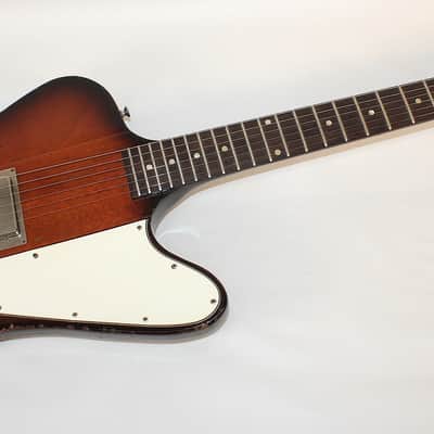 1963 Gibson Firebird 1 • Original • Only 80 Made • No Repairs/Changes • Sunburst • OHC image 1