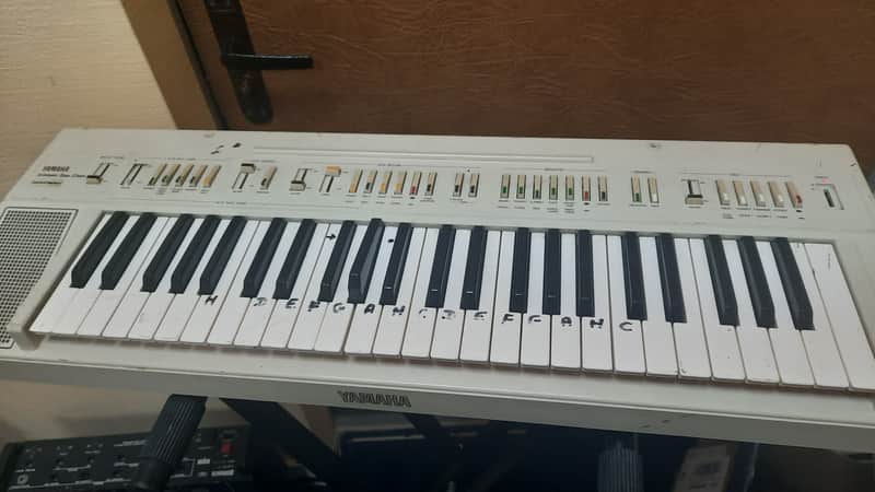 Yamaha PS-30 80s synth keyboard PS30 for repair | Reverb