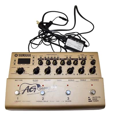 Yamaha AG Stomp | Reverb