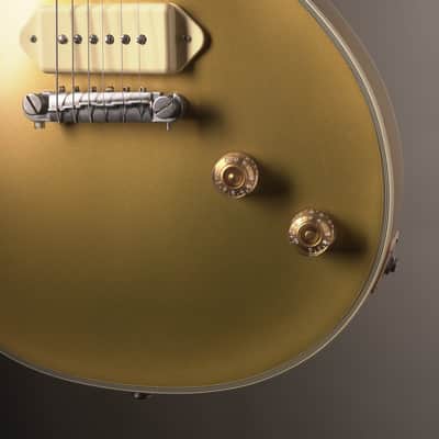 Epiphone Jared James Nichols signed "Gold Glory" Les Paul Electric Guitar - Goldtop w/ Original Soft Case image 9