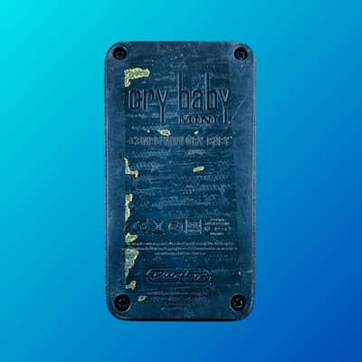 Dunlop CBM95 Cry Baby Mini Wah image 2