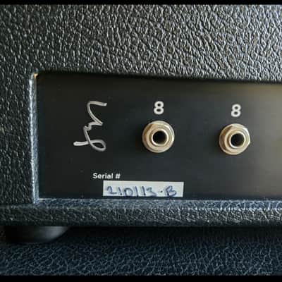 Morgan Amplification SW22 Head and 1x12 Cab image 5
