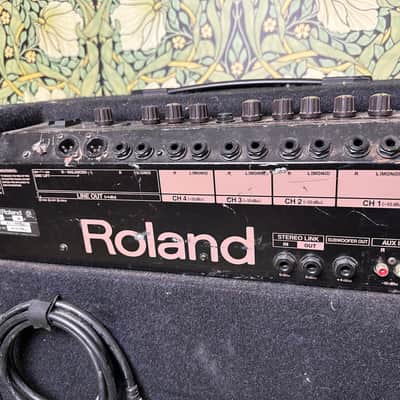 Roland KC-550 Keyboard Amp image 11