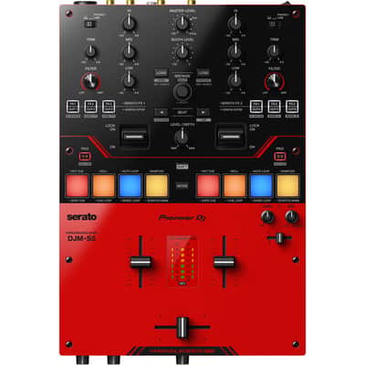 Pioneer DJ DJM-S5 2-Channel DJ Battle Mixer image 4