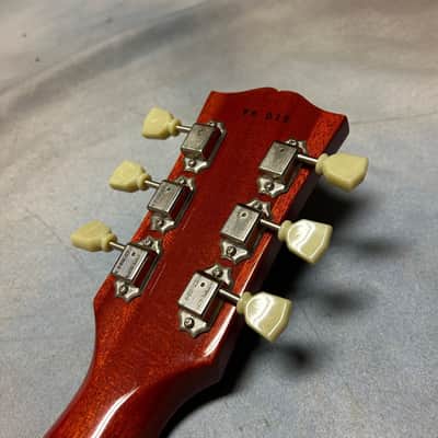 2011 Gibson Custom Shop LPR8 V8 Les Paul Standard Beauty of The Burst #12 of 30 Sunburst Flametop w/OHSC image 5