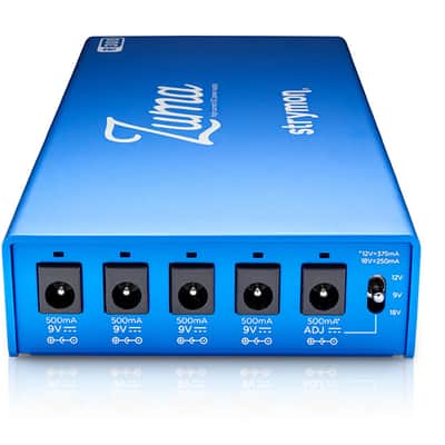 Strymon Zuma R300 image 1