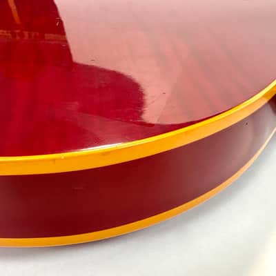 Gibson ES-335 Dot Figured 1995 Cherry image 20