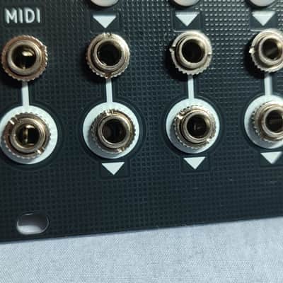 Eurorack 3 Channel Oscilloscope Tuner Spectrum Analyser image 9