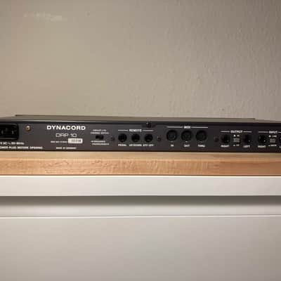 Vintage FX - Dynacord DRP 10 - High Quality Reverb Processor from