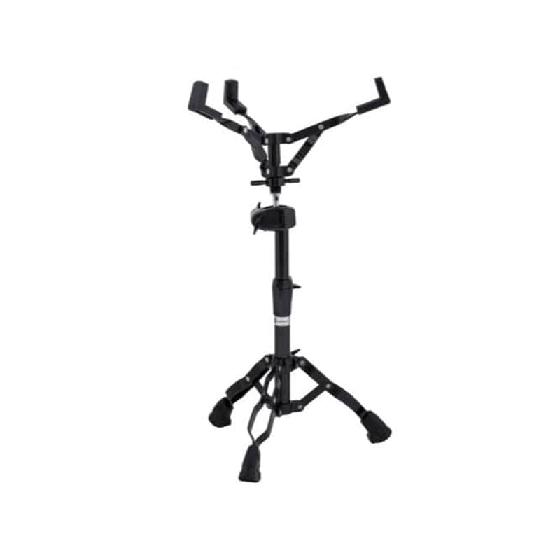 Mapex S800EB Armory Series Double Braced Snare Stand Black image 1
