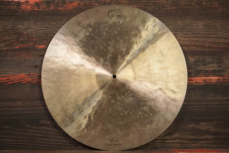 Dream 22" Vintage Bliss Crash/Ride Cymbal - 2128g image 1