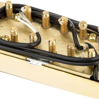 Gretsch FilterTron Humbucker Neck - Gold image 3
