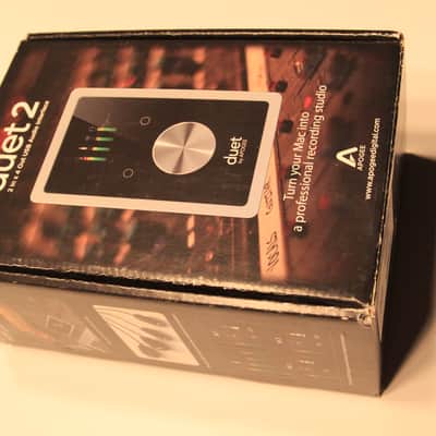 Apogee Duet 2 USB Audio Interface image 8