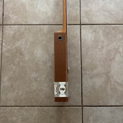 Custom Cigar box Tenor ukulele image 6