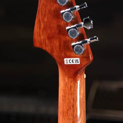 Fender California Standard Redondo Acoustic Guitar - 3-Color Sunbrst image 6