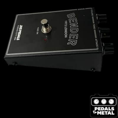 JHS Legends Series Bender 1973 London Fuzz 2020 - 2025 - Black