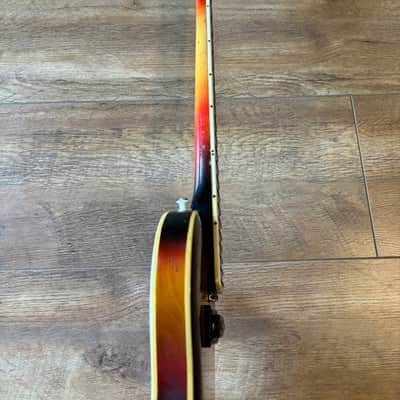 Musima Deluxe 25K 1975 - Sunburst image 4