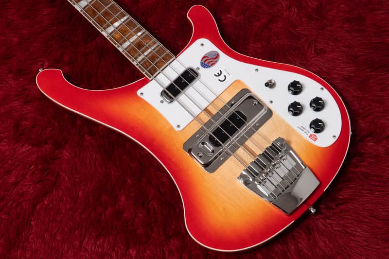 【new】Rickenbacker / 4003 FG 4.395kg #2535685【GIB Yokohama】【price included SHIPPING & IMPORT TAX & VAT】 image 1