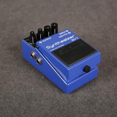 Boss SY-1 Synthesizer - 2nd Hand (166750) image 2