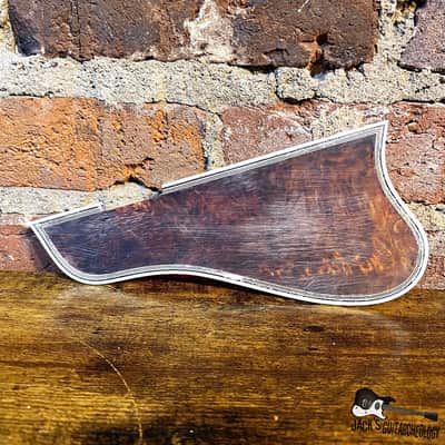 Gibson Custom Shop Chet Atkins Super 4000 Pickguard SIGNED (1990s - Tortoiseshell) image 3