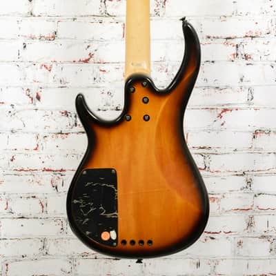 Peavey - Millennium BXP Electric Bass Guitar - Tiger Eye Burst - USED image 11