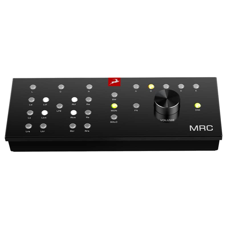 Antelope Audio MRC Multichannel USB Remote Control image 1