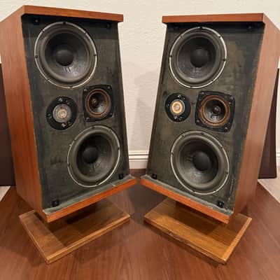 GALE GS-401 Bookshelf Speakers image 2