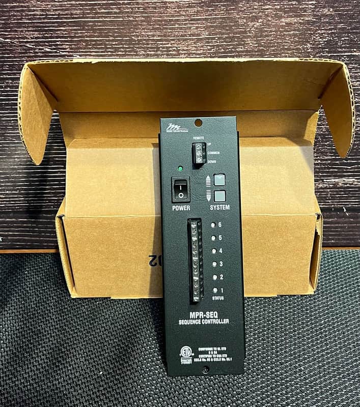Mid Atlantic MPR Sequence Control Module Delay (Carle Place, NY) image 1