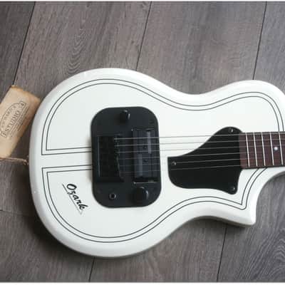SUPRO "Ozark 1261 Antique White " GIG BAG LIMITED EDITION 200 pieces only image 5