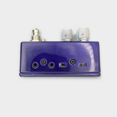 Wampler Pantheon Dual Overdrive Deluxe 2021 - Blue image 5