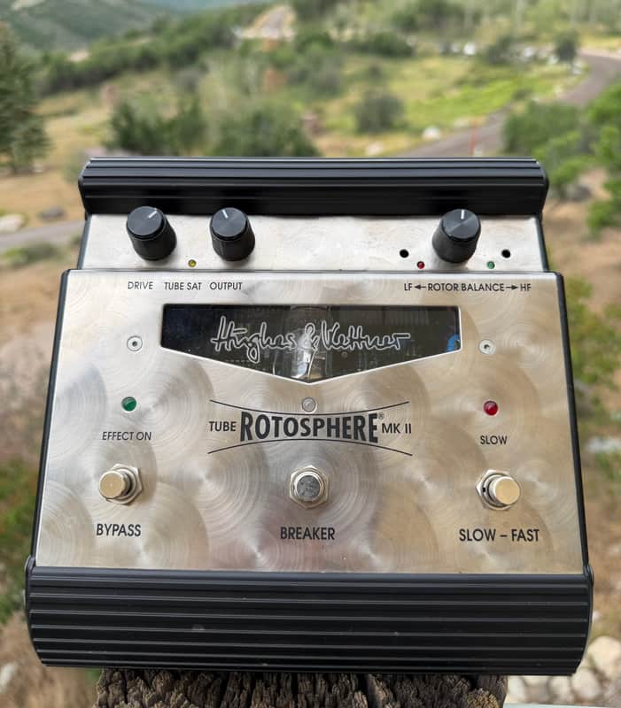 Hughes & Kettner Tube Rotosphere II | Reverb