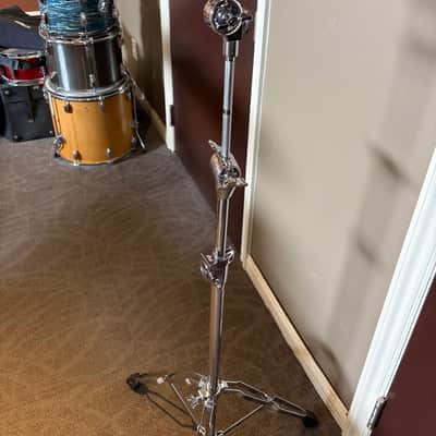 DW DWCP3700A Double Braced Cymbal Boom Stand (Used) image 5
