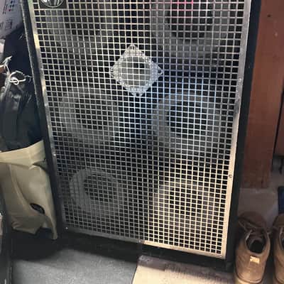 SWR Goliath III 4x10