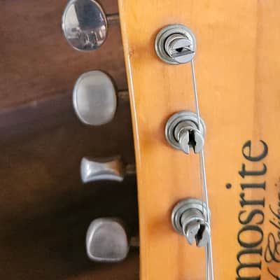 Mosrite Joe Maphis Mark XVIII 1967 - Sunburst image 16