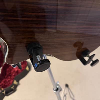 Custom "Walk-up" Performer's stand for Taylor 414 / Grand Auditorium guitars image 4