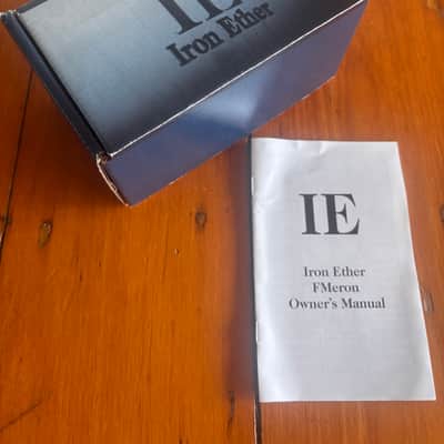 Iron Ether FMeron image 3