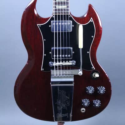 1970 Gibson SG Standard Cherry image 3