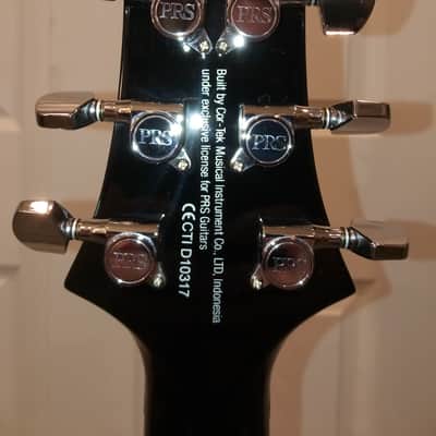 PRS SE Floyd Custom 24 - includes Schaller Lockmeister Upgrade image 8