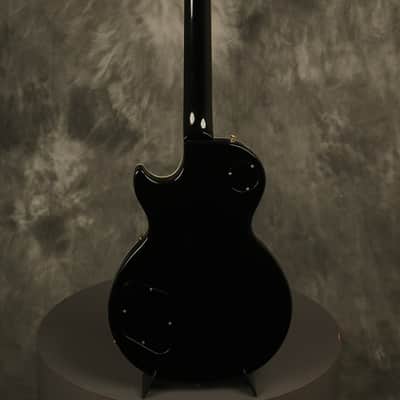 1984 Gibson Les Paul STUDIO CUSTOM Ebony/Black image 15