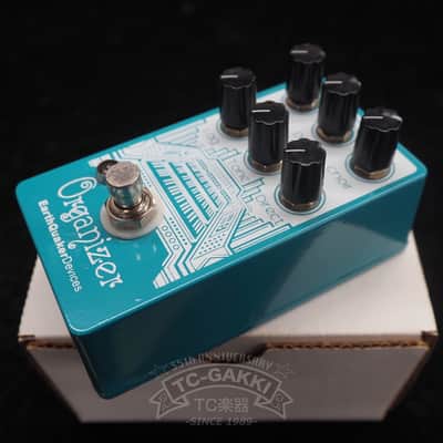 EarthQuaker Devices Organizer Bild 1