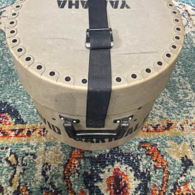 David Garibaldi's, Tower of Power Yamaha - Drum Case for 12" Tom, "David Garibaldi" Stencil  1980's image 3
