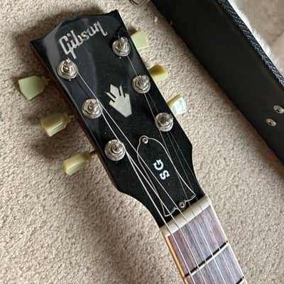 Gibson SG Standard 2007 - Heritage Cherry w/ OHSC image 8