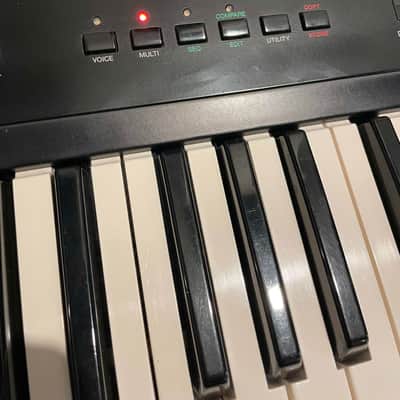 Yamaha SY55 90s image 2