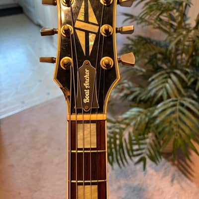 Greco EG500 1981 - Violin burst image 6