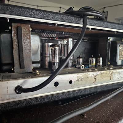 Oliver 500B 1967 (Ampeg) image 2